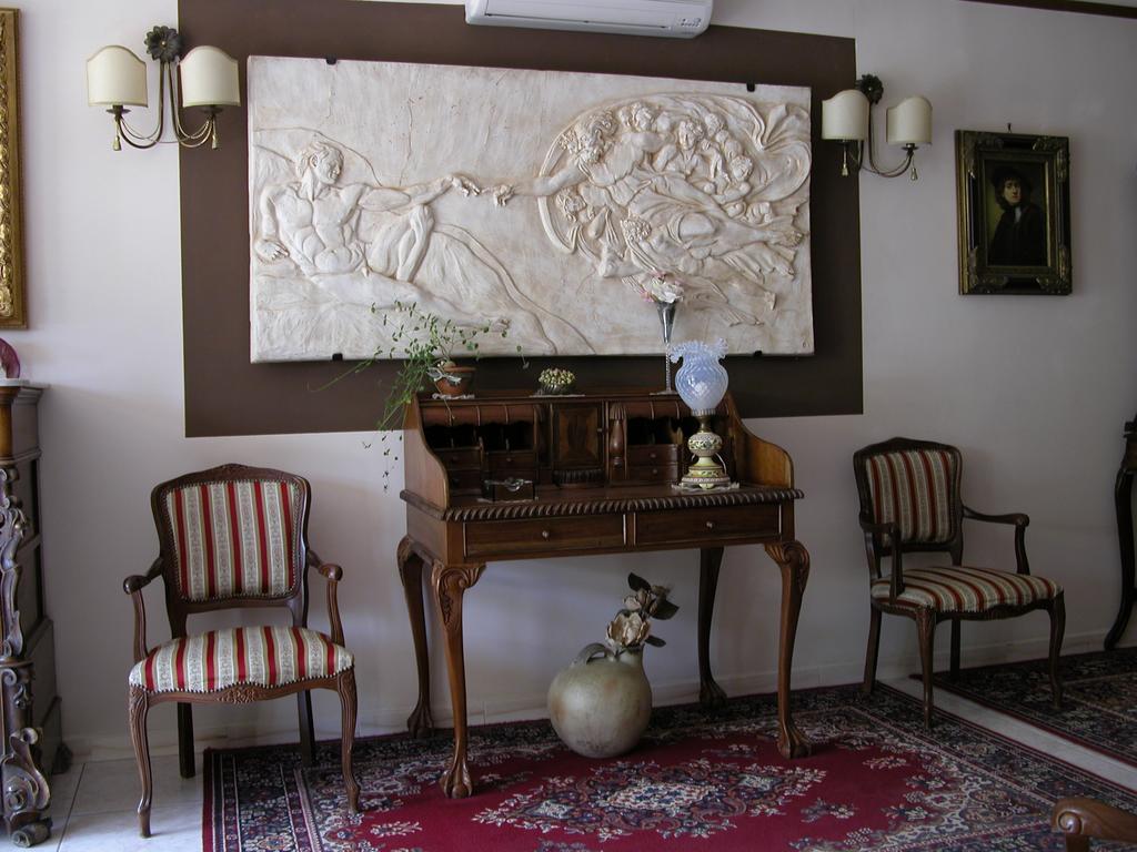 Hotel Canusium Canosa di Puglia Dış mekan fotoğraf