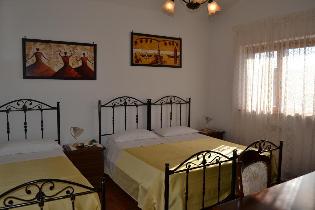 Hotel Canusium Canosa di Puglia Oda fotoğraf