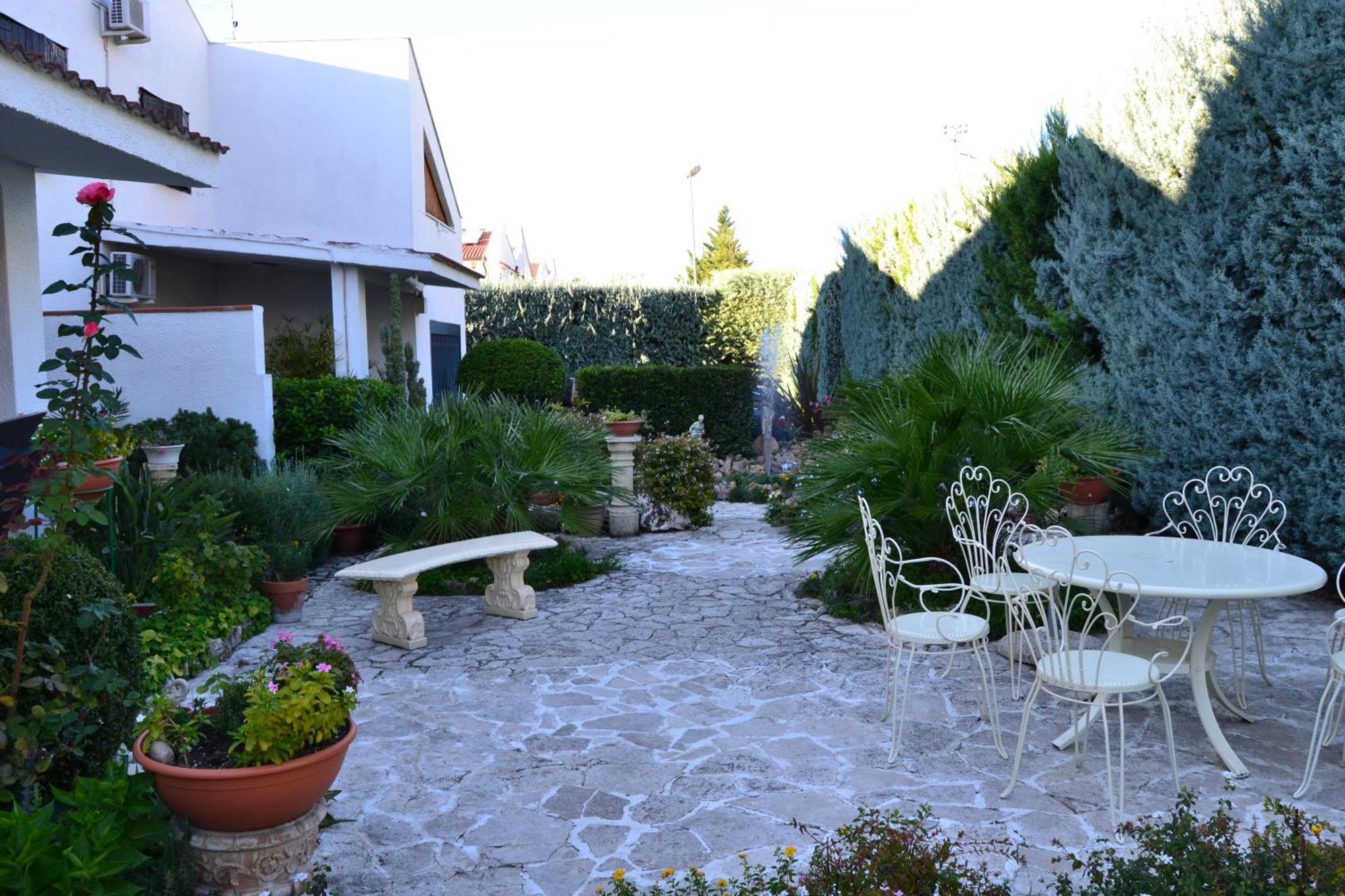 Hotel Canusium Canosa di Puglia Dış mekan fotoğraf