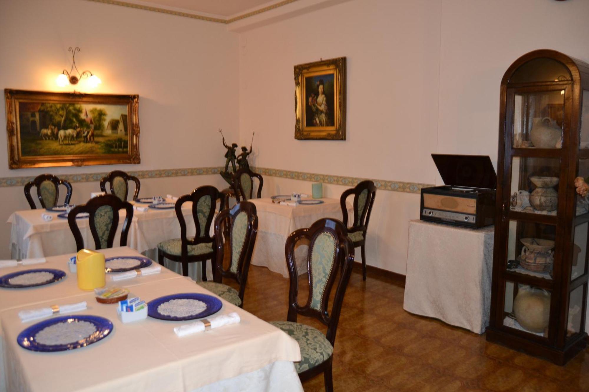 Hotel Canusium Canosa di Puglia Dış mekan fotoğraf