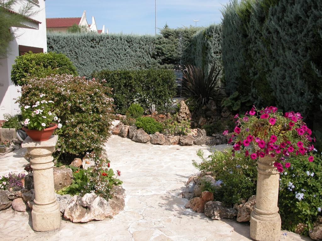 Hotel Canusium Canosa di Puglia Dış mekan fotoğraf
